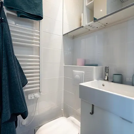 Appartement Cosy - 5mn To Paris