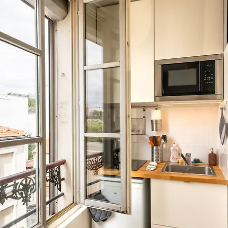 Appartement Cosy - 5mn To Paris